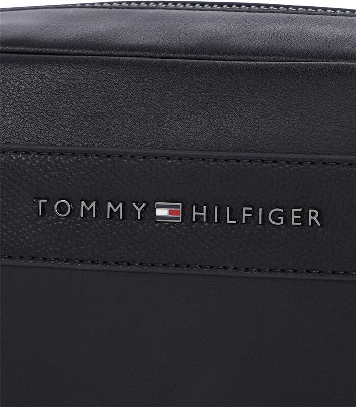 TH CORP WASHBAG Erkek Siyah Çanta - AM0AM13249