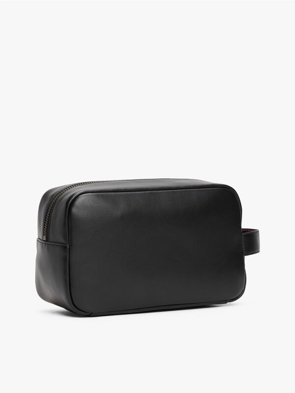 TH CORP WASHBAG Erkek Siyah Çanta - AM0AM13249