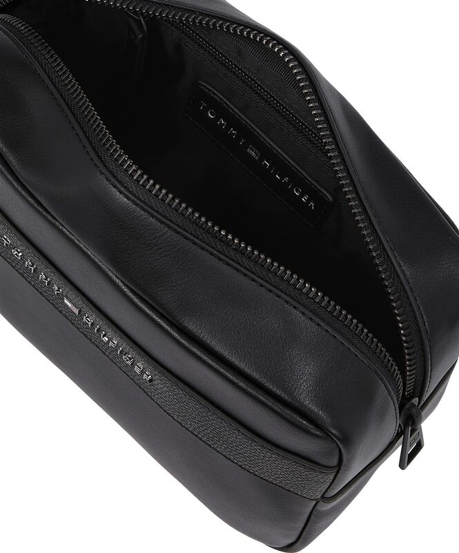 TH CORP WASHBAG Erkek Siyah Çanta - AM0AM13249