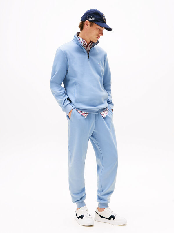 TH COURT CRAFT LTH Erkek Beyaz Spor Ayakkabı - FM0FM05551