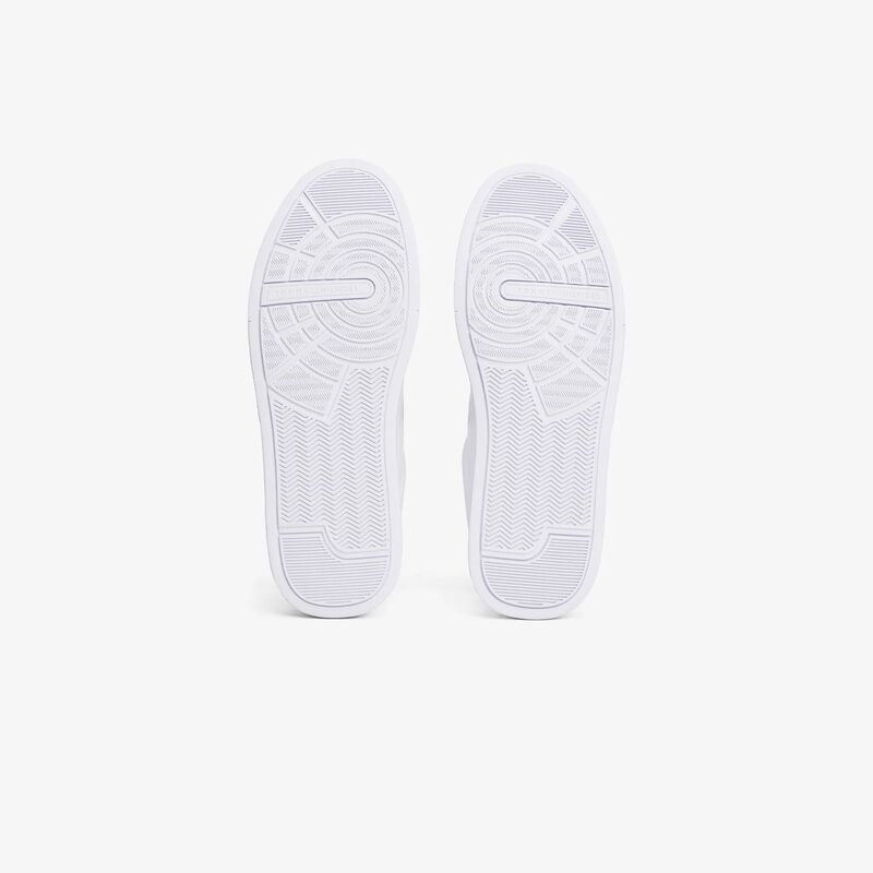 TH COURT LTH DETAIL ESS Erkek Beyaz Spor Ayakkabı - FM0FM05367