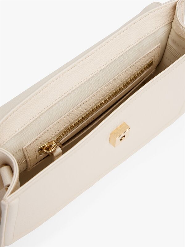 TH ETERNITY MINI SATCHEL Kadın Bej Çanta - AW0AW17176