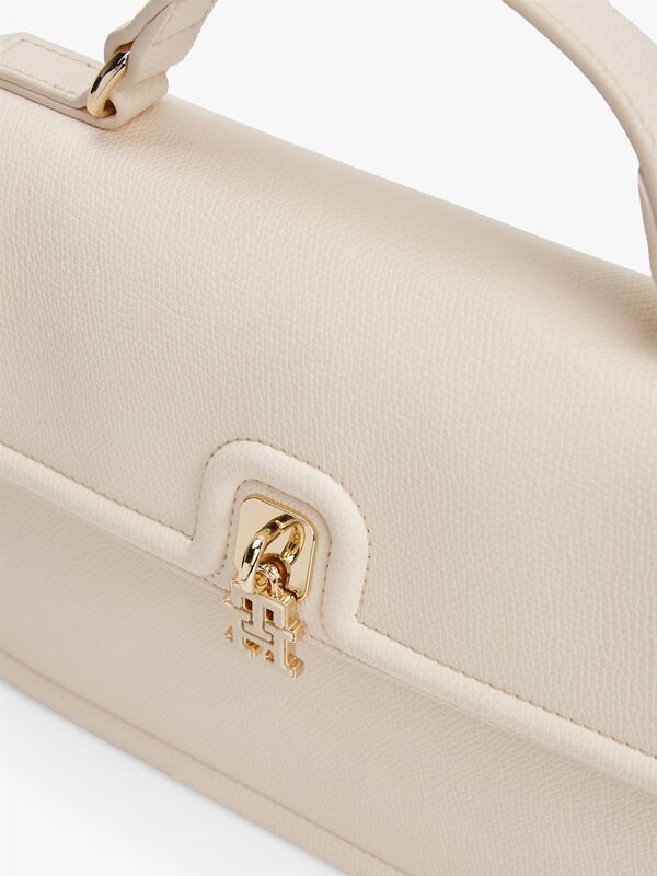 TH ETERNITY MINI SATCHEL Kadın Bej Çanta - AW0AW17176