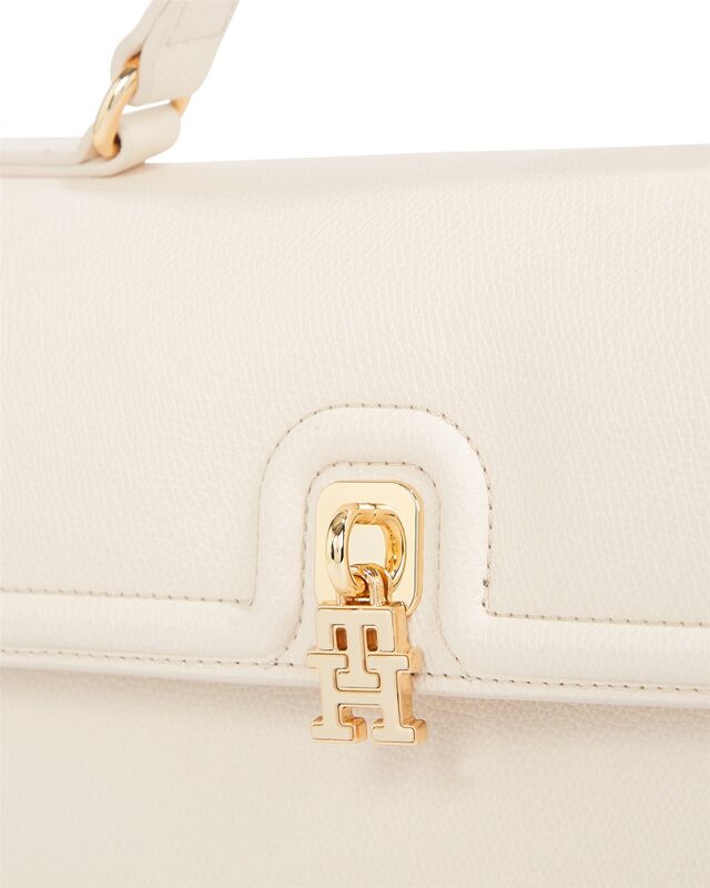 TH ETERNITY MINI SATCHEL Kadın Bej Çanta - AW0AW17176