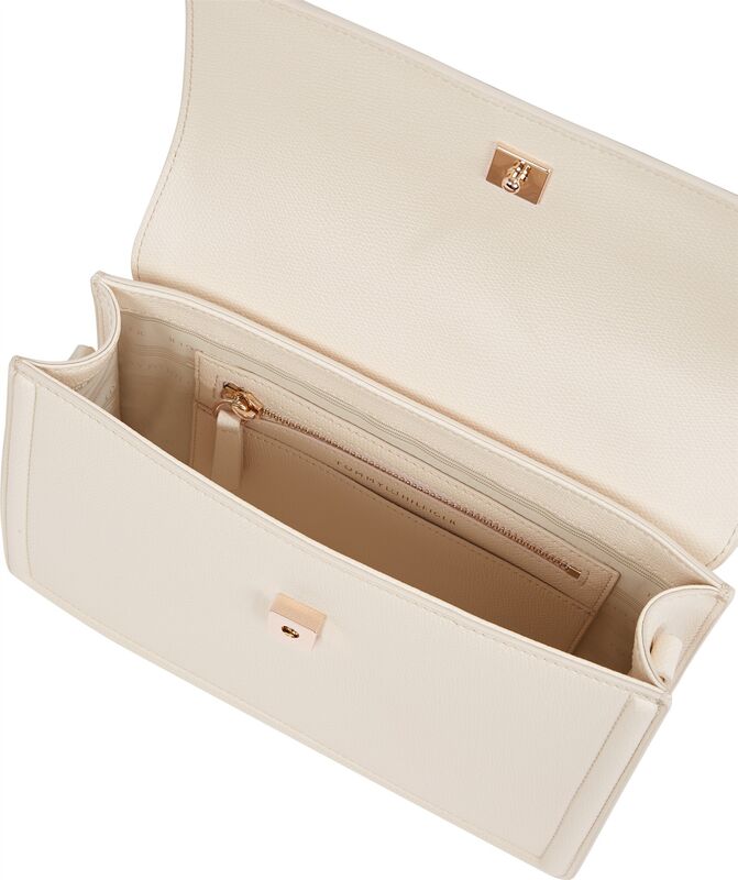 TH ETERNITY MINI SATCHEL Kadın Bej Çanta - AW0AW17176