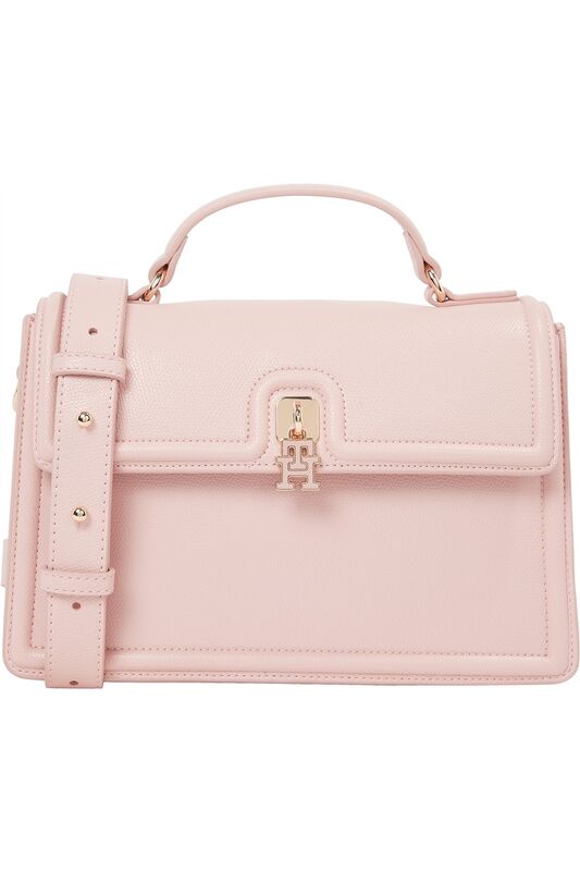 TH ETERNITY MINI SATCHEL Kadın Pembe Çanta - AW0AW17176