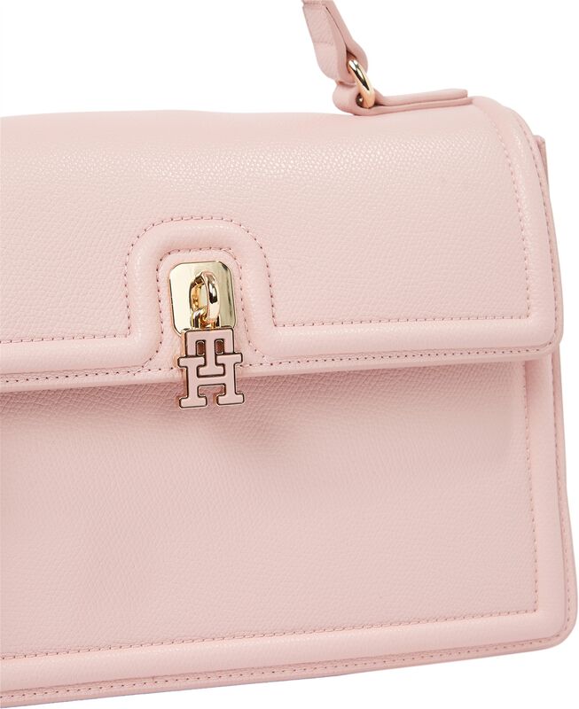 TH ETERNITY MINI SATCHEL Kadın Pembe Çanta - AW0AW17176