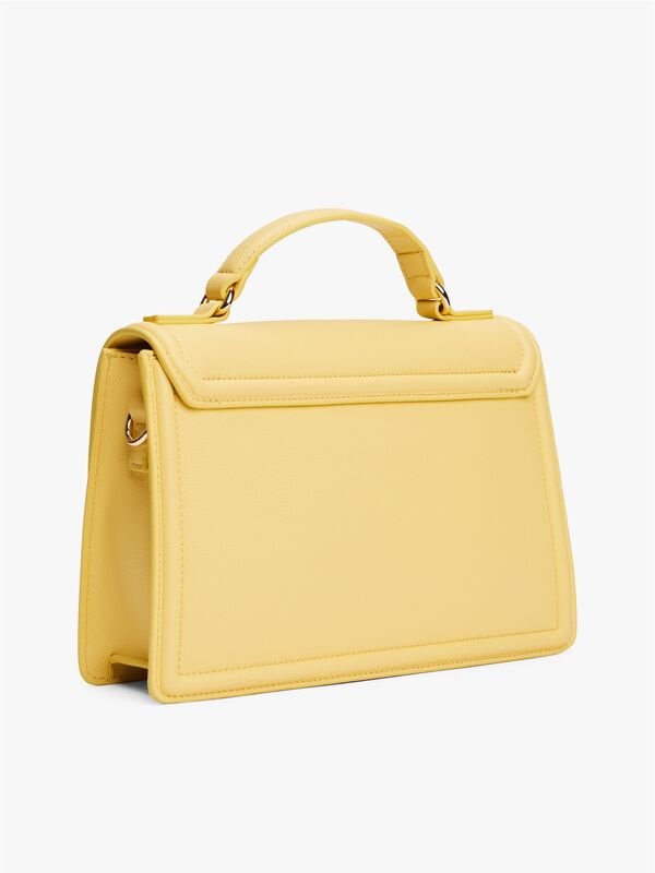 TH ETERNITY MINI SATCHEL Kadın Sarı Çanta - AW0AW17176