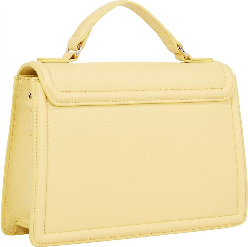 TH ETERNITY MINI SATCHEL Kadın Sarı Çanta - AW0AW17176