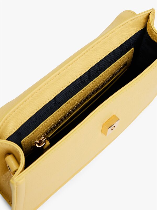 TH ETERNITY MINI SATCHEL Kadın Sarı Çanta - AW0AW17176