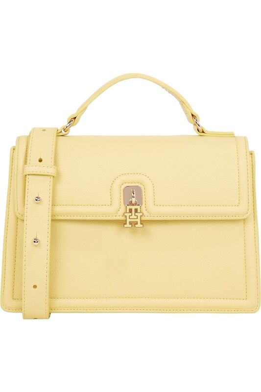 TH ETERNITY MINI SATCHEL Kadın Sarı Çanta - AW0AW17176