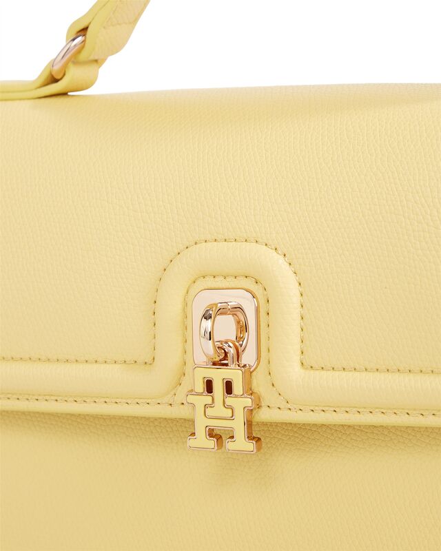 TH ETERNITY MINI SATCHEL Kadın Sarı Çanta - AW0AW17176