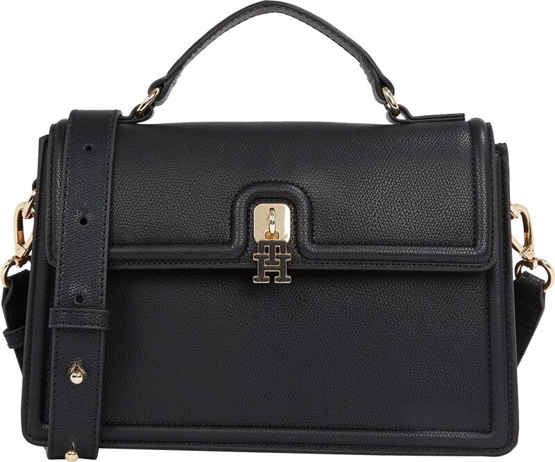 TH ETERNITY MINI SATCHEL Kadın Siyah Çanta - AW0AW17176