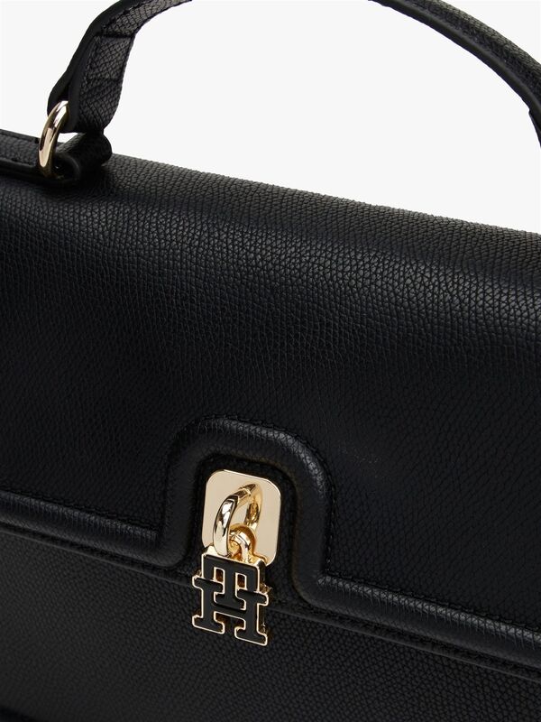 TH ETERNITY MINI SATCHEL Kadın Siyah Çanta - AW0AW17176