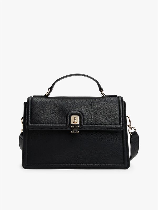 TH ETERNITY MINI SATCHEL Kadın Siyah Çanta - AW0AW17176