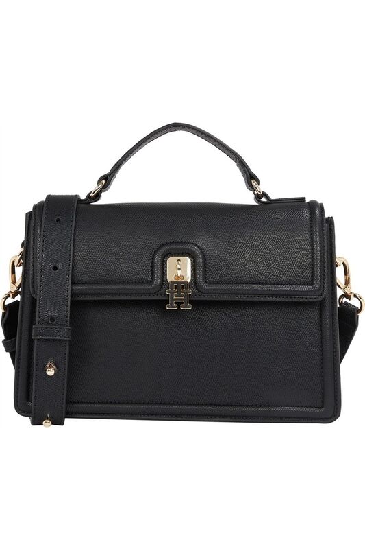 TH ETERNITY MINI SATCHEL Kadın Siyah Çanta - AW0AW17176