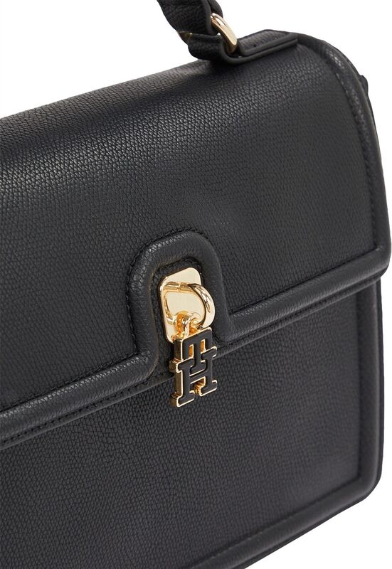 TH ETERNITY MINI SATCHEL Kadın Siyah Çanta - AW0AW17176