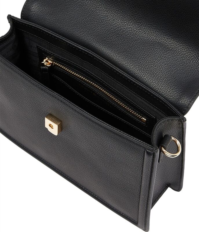 TH ETERNITY MINI SATCHEL Kadın Siyah Çanta - AW0AW17176