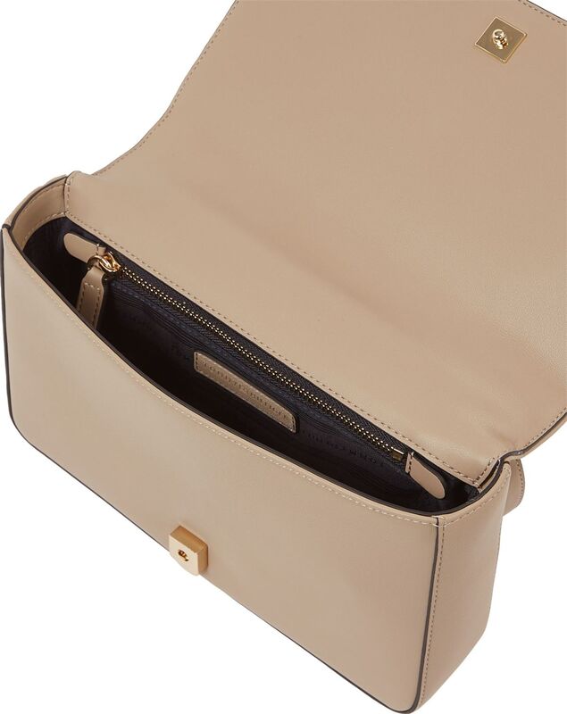 TH FEMININE CONV CROSSOVER Kadın Bej Çanta - AW0AW17454