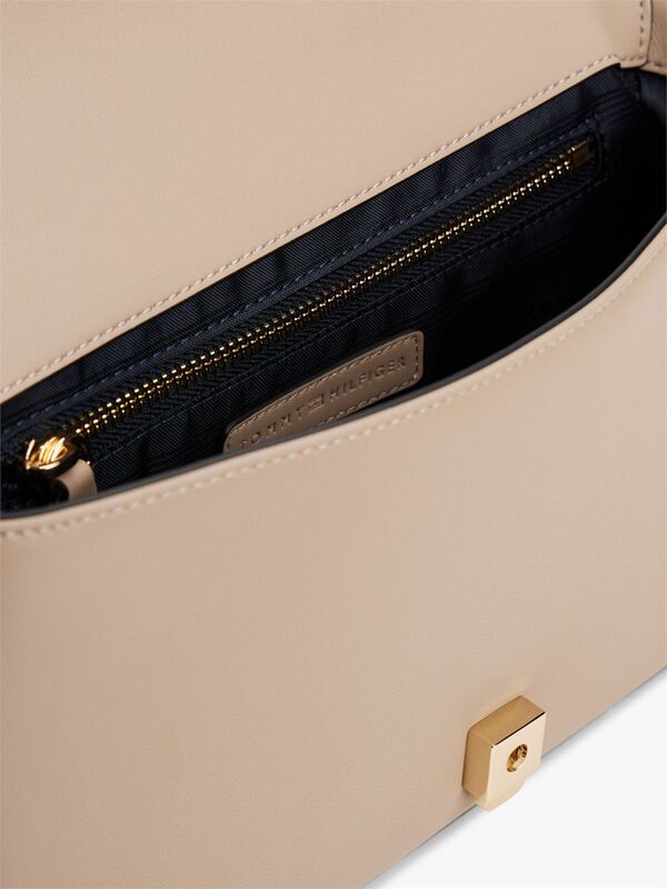 TH FEMININE CONV CROSSOVER Kadın Bej Çanta - AW0AW17454