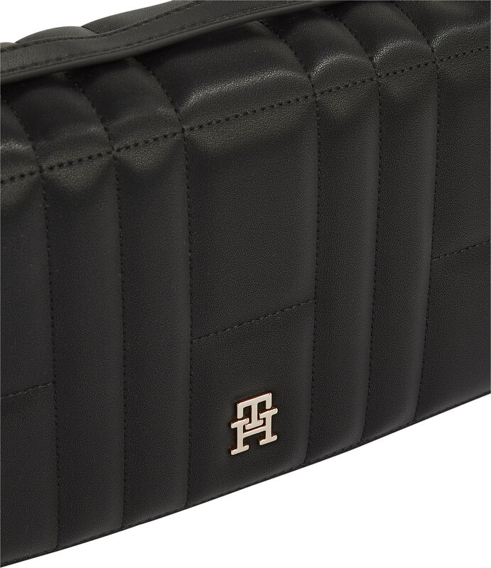 TH FEMININE CONV CROSSOVER Kadın Siyah Çanta - AW0AW17454 TH FEMININE CONV CROSSOVER Kadın Siyah Çanta - AW0AW17454