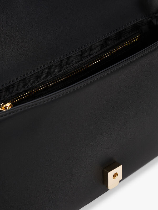 TH FEMININE CONV CROSSOVER Kadın Siyah Çanta - AW0AW17454 TH FEMININE CONV CROSSOVER Kadın Siyah Çanta - AW0AW17454