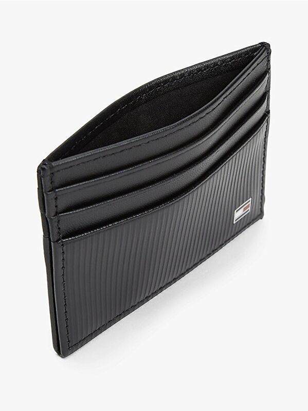 TH FLAG CC HOLDER Erkek Siyah Kartlık - AM0AM13959