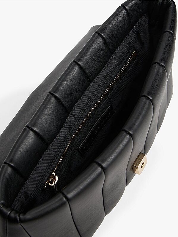 TH GRACE MED CROSSOVER Kadın Siyah Çanta - AW0AW17669