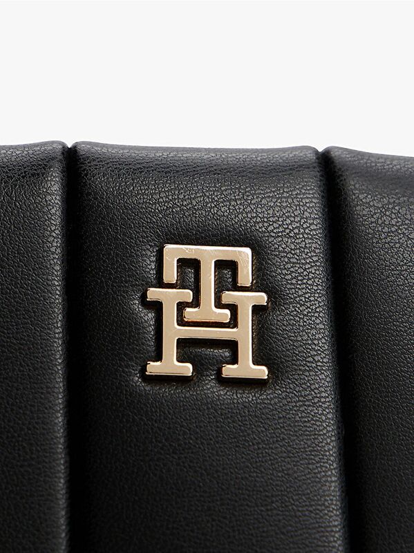 TH GRACE MINI CROSSOVER Kadın Siyah Çanta - AW0AW17690