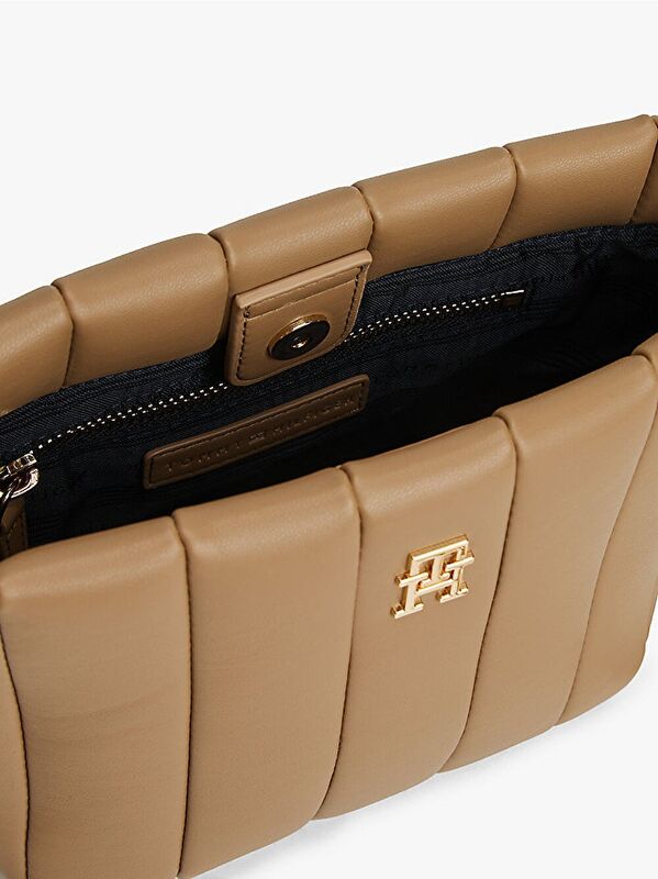 TH GRACE MINI CROSSOVER Kadın Yeşil Çanta - AW0AW17690