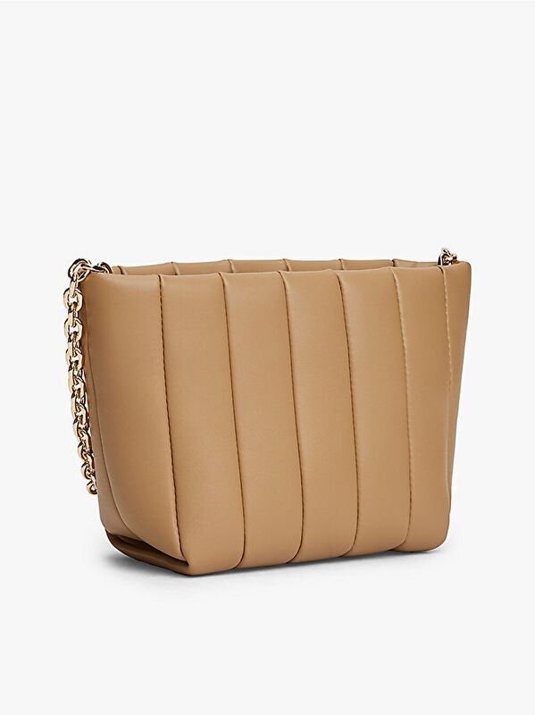 TH GRACE MINI CROSSOVER Kadın Yeşil Çanta - AW0AW17690