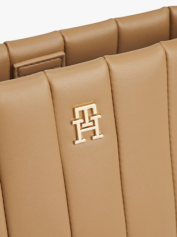 TH GRACE MINI CROSSOVER Kadın Yeşil Çanta - AW0AW17690