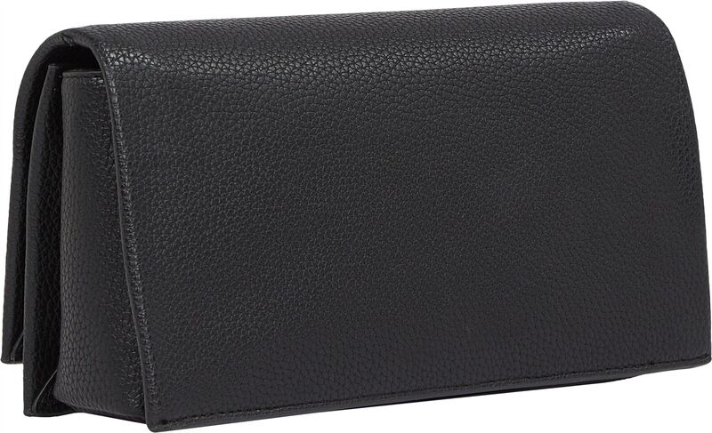 TH HER FLAP W/CHAIN Kadın Siyah Çanta - AW0AW17403 TH HER FLAP W/CHAIN Kadın Siyah Çanta - AW0AW17403