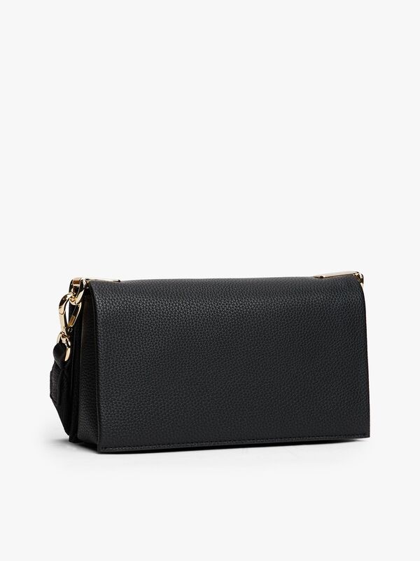 TH HER MINI CROSSOVER Kadın Siyah Çanta - AW0AW17949