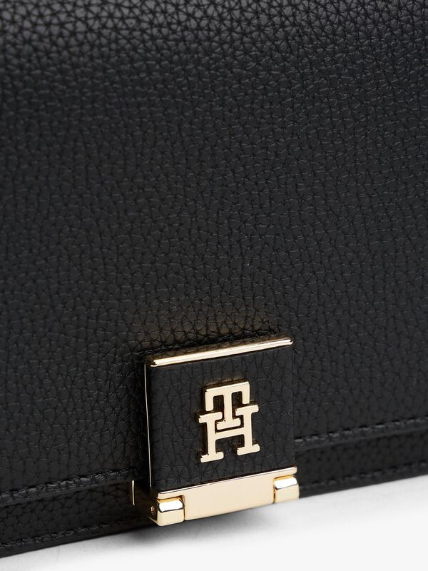 TH HER MINI CROSSOVER Kadın Siyah Çanta - AW0AW17949