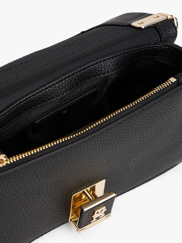 TH HER MINI CROSSOVER Kadın Siyah Çanta - AW0AW17949