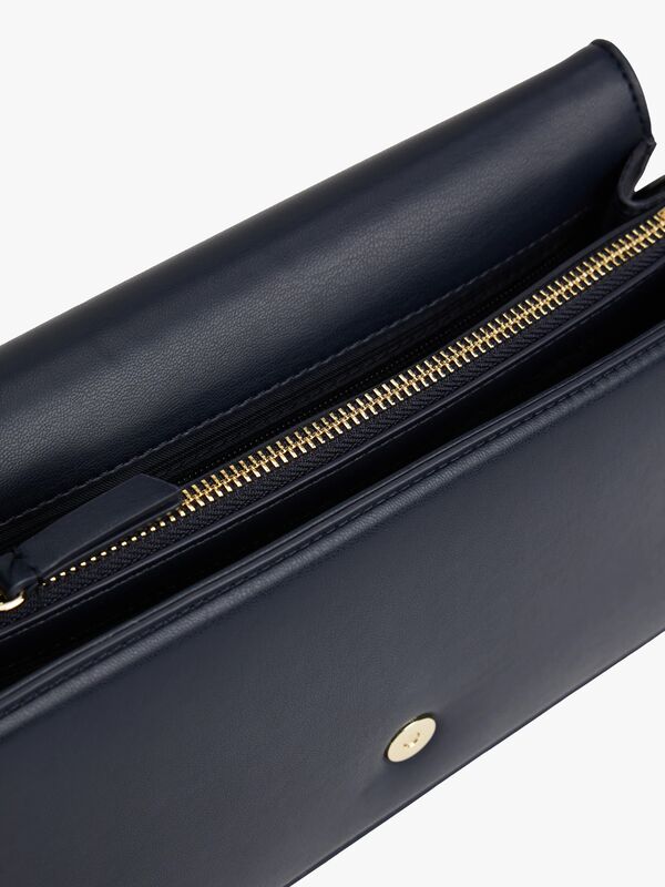 TH HERITAGE CONV CROSSOVER Kadın Mavi Çanta - AW0AW18029