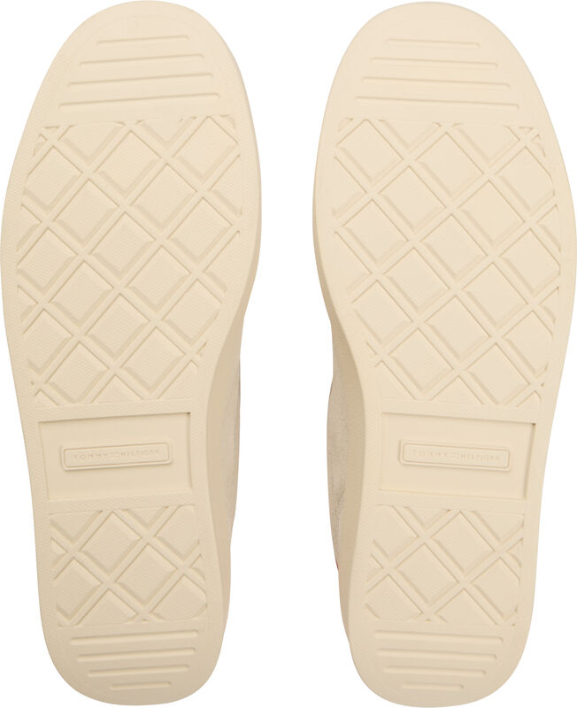 TH HERITAGE SNEAKER Kadın Bej Spor Ayakkabı - FW0FW08822