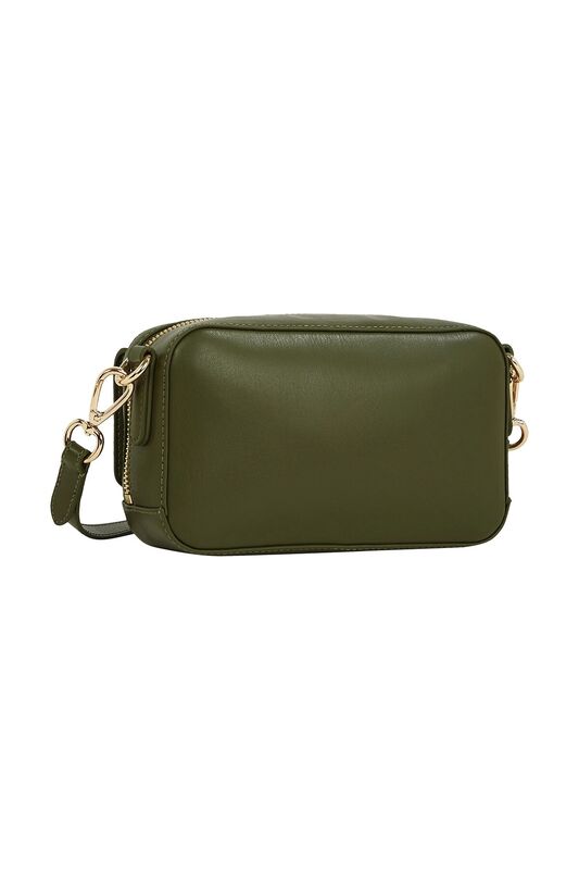 TH ICON CAMERA BAG Kadın Yeşil Çanta - AW0AW17680