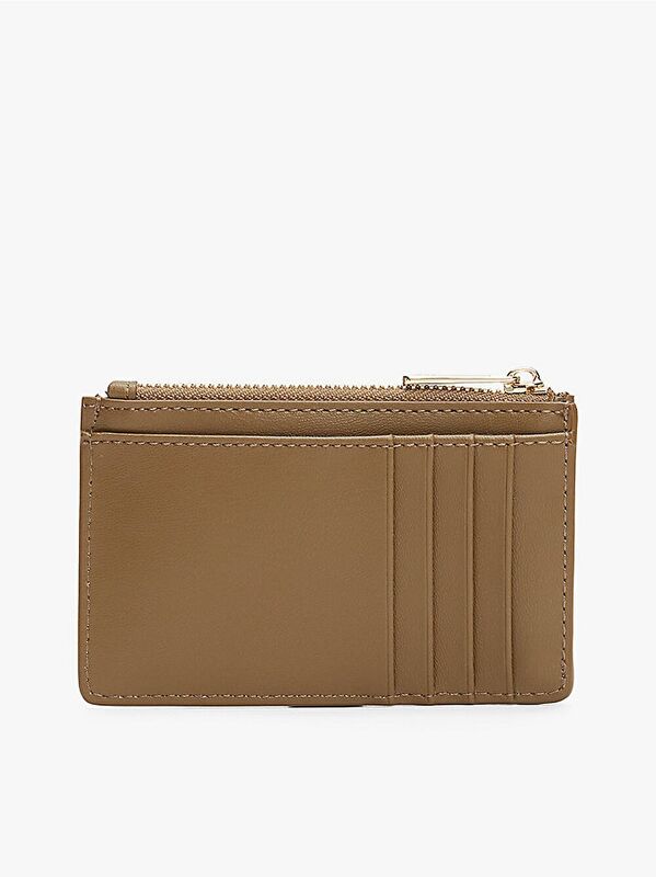 TH ICON LONG CC HOLDER Kadın Yeşil Kartlık - AW0AW17735