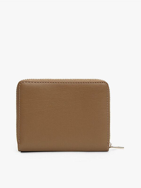 TH ICON MED ZA FLAP Kadın Yeşil Cüzdan - AW0AW17742