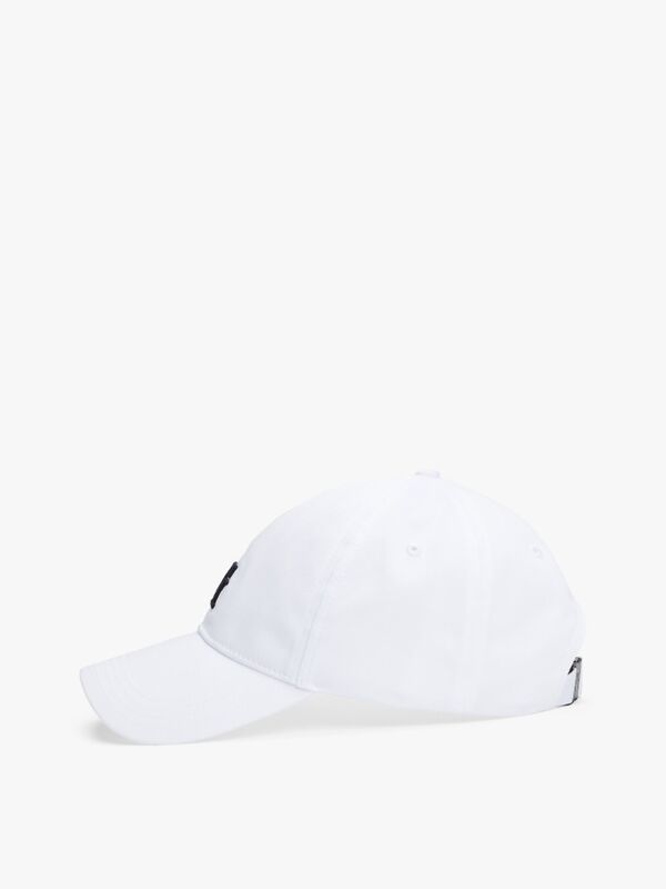 TH IMD COLOR 6 PANEL CAP Erkek Beyaz Şapka - AM0AM13542