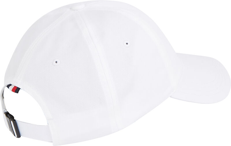 TH IMD COLOR 6 PANEL CAP Erkek Beyaz Şapka - AM0AM13542