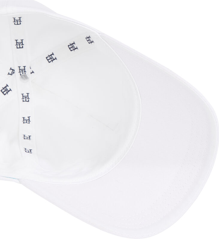 TH IMD COLOR 6 PANEL CAP Erkek Beyaz Şapka - AM0AM13542