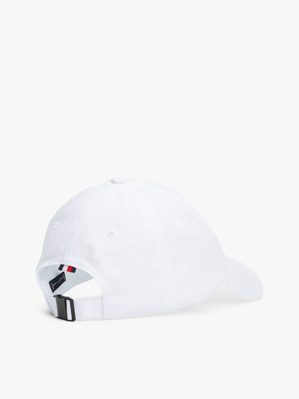 TH IMD COLOR 6 PANEL CAP Erkek Beyaz Şapka - AM0AM13542