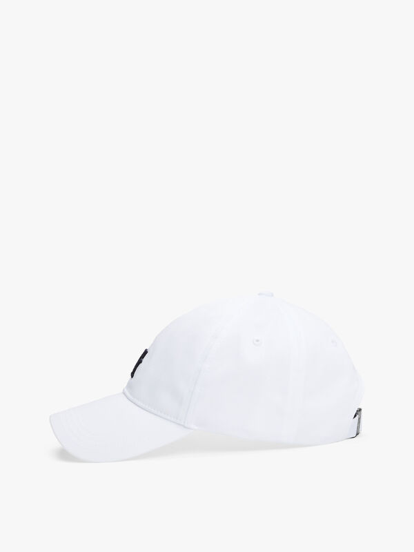 TH IMD COLOR 6 PANEL CAP Erkek Beyaz Şapka - AM0AM13542
