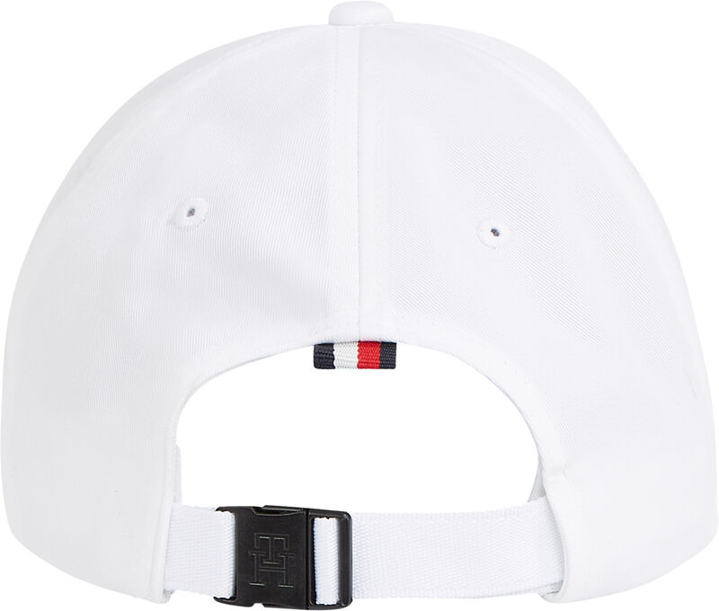 TH IMD COLOR 6 PANEL CAP Erkek Beyaz Şapka - AM0AM13542