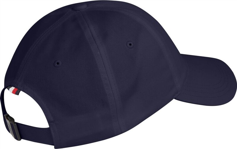 TH IMD COLOR 6 PANEL CAP Erkek Mavi Şapka - AM0AM13542