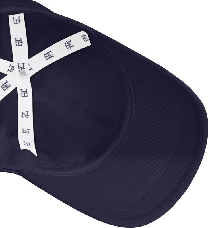 TH IMD COLOR 6 PANEL CAP Erkek Mavi Şapka - AM0AM13542