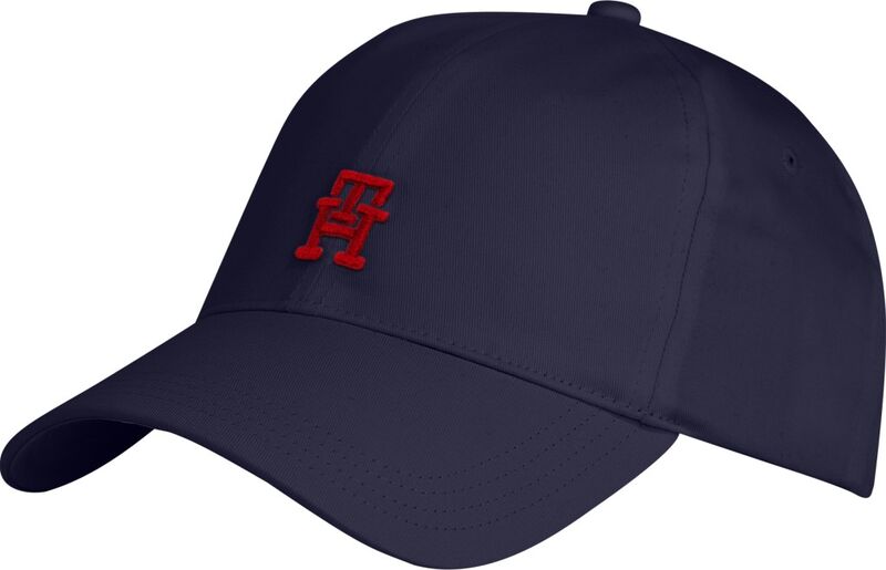 TH IMD COLOR 6 PANEL CAP Erkek Mavi Şapka - AM0AM13542